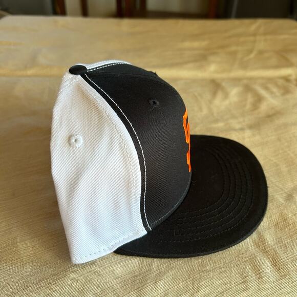 New! MLB Giants Jim Beam baseball cap snapback hat - Picture 2 of 8